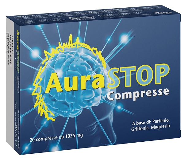 AURASTOP 20 COMPRESSE - UniversoFarmacie.it
