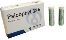PSICOPHYT REMEDY 33A 4 TUBI 1,2G - UniversoFarmacie.it