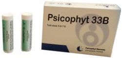 PSICOPHYT REMEDY 33B 4 TUBI 1,2G - UniversoFarmacie.it