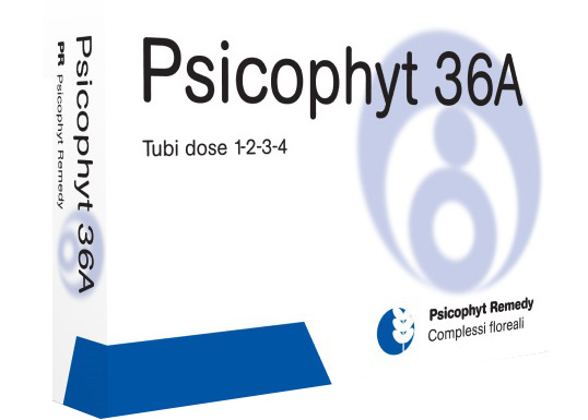 PSICOPHYT REMEDY 36A 4 TUBI 1,2 G - UniversoFarmacie.it