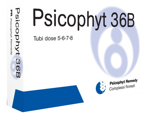 PSICOPHYT REMEDY 36B 4 TUBI 1,2 G - UniversoFarmacie.it