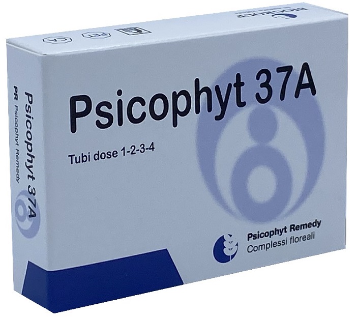 PSICOPHYT REMEDY 37A 4 TUBI 1,2G - UniversoFarmacie.it