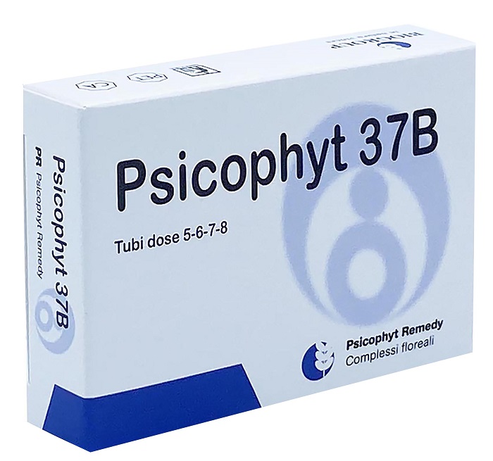 PSICOPHYT REMEDY 37B 4 TUBI 1,2G - UniversoFarmacie.it