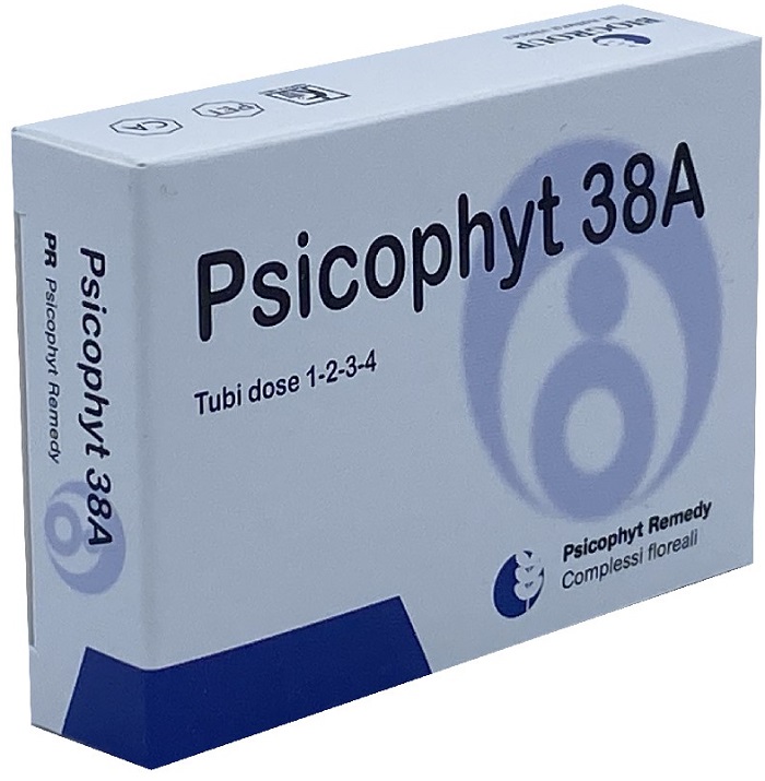 PSICOPHYT REMEDY 38A 4 TUBI 1,2G - UniversoFarmacie.it