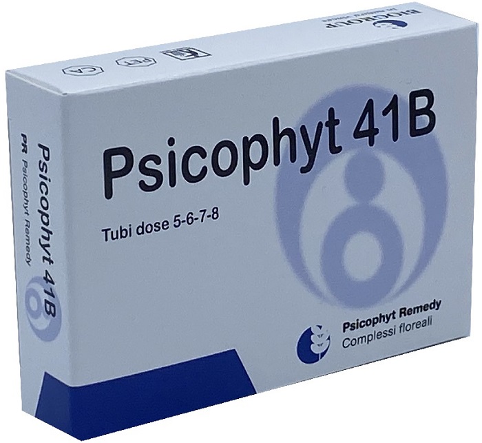 PSICOPHYT REMEDY 41B 4 TUBI 1,2G - UniversoFarmacie.it