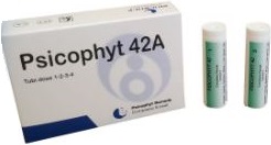 PSICOPHYT REMEDY 42A 4 TUBI 1,2G - UniversoFarmacie.it