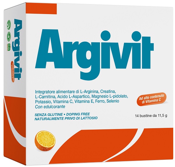 ARGIVIT 14 BUSTINE - UniversoFarmacie.it
