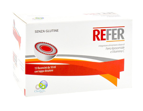 REFER 15 FLACONCINI MONODOSE - UniversoFarmacie.it