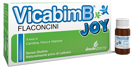 VICABIMB JOY 10 FLACONCINI - UniversoFarmacie.it