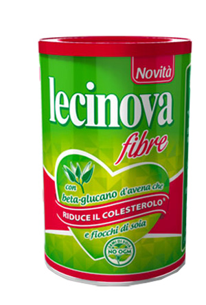 LECINOVA FIBRE 400 G - UniversoFarmacie.it