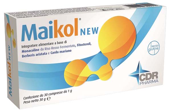 MAIKOL 30 COMPRESSE - UniversoFarmacie.it