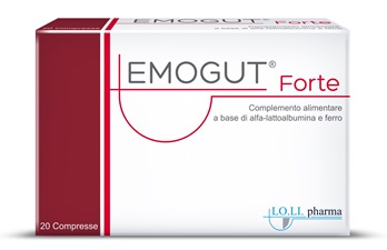 EMOGUT FORTE 20 COMPRESSE 900 MG - UniversoFarmacie.it
