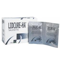 LIDCURE HA SALVIETTINA DETERGENTE EMOLLIENTE LENITIVA 16 BUSTINE - UniversoFarmacie.it