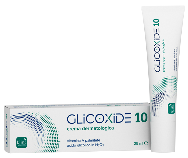GLICOXIDE 10 CREMA 25 ML - UniversoFarmacie.it