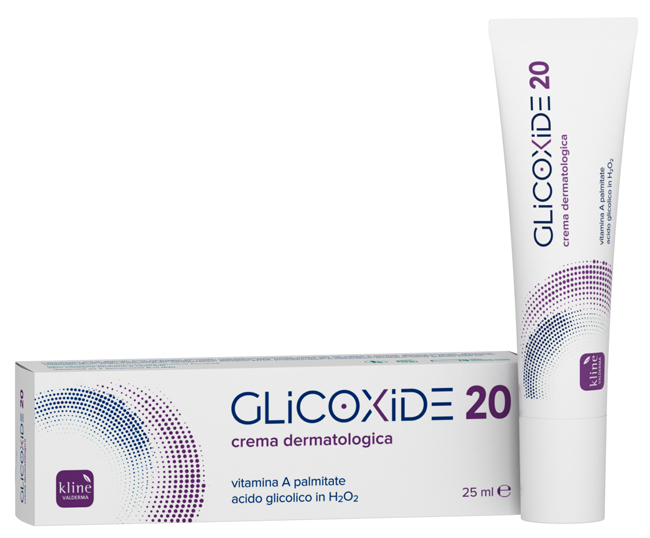 GLICOXIDE 20 CREMA 25 ML - UniversoFarmacie.it