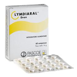 LYMDIARAL DREN 60 COMPRESSE - UniversoFarmacie.it