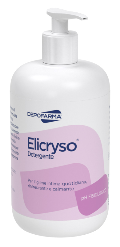 ELICRYSO DETERGENTE INTIMO 500 ML - UniversoFarmacie.it