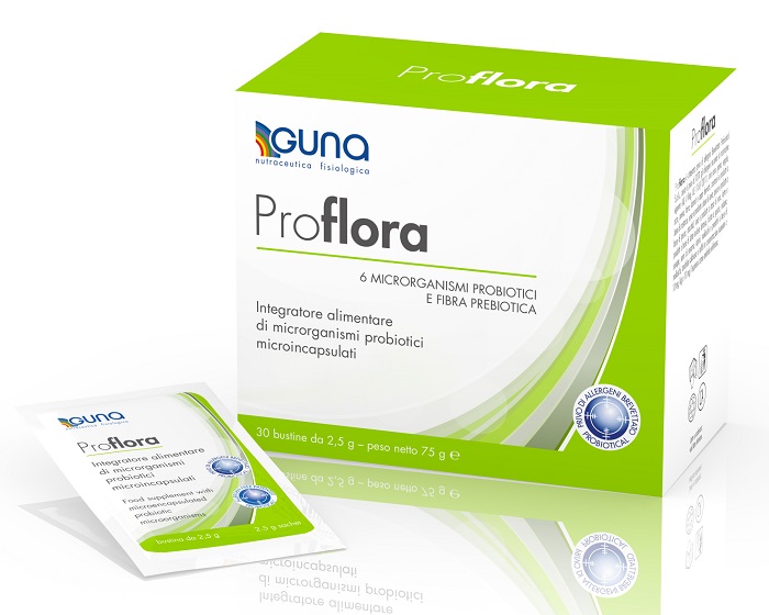PROFLORA PROBIO 30 BUSTINE - UniversoFarmacie.it