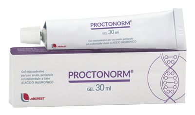 PROCTONORM GEL 30 ML - UniversoFarmacie.it