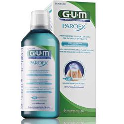 GUM PAROEX 0.06 CHX COLLUTORIO 500 ML - UniversoFarmacie.it
