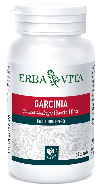 GARCINIA CAMBOGIA 60 CAPSULE 400 MG - UniversoFarmacie.it