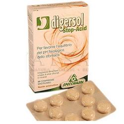 DIGERSOL STOP-ACID 20 COMPRESSE MASTICABILI - UniversoFarmacie.it