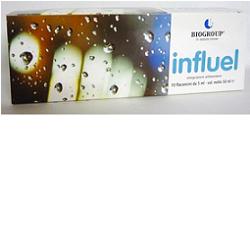INFLUEL 10 FLACONCINI 5 ML - UniversoFarmacie.it