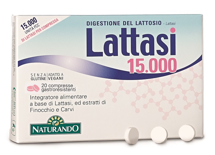 LATTASI 15000 20 COMPRESSE - UniversoFarmacie.it