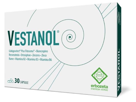 VESTANOL 30 CAPSULE - UniversoFarmacie.it
