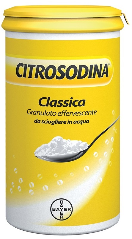 CITROSODINA EFFERVESCENTE GRANULATO 150 G - UniversoFarmacie.it