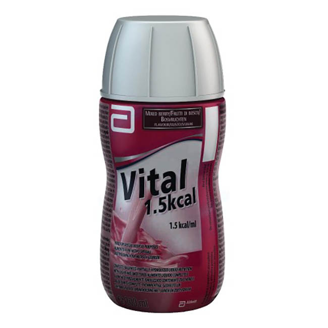 VITAL 1,5KCAL FRUTTI DI BOSCO 200 ML - UniversoFarmacie.it