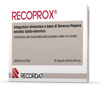RECOPROX 30 CAPSULE MOLLI - UniversoFarmacie.it