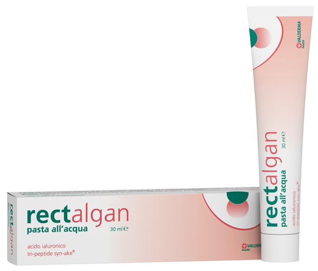 RECTALGAN PASTA ACQUA 30 ML - UniversoFarmacie.it