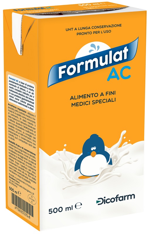 FORMULAT AC BRICK 500 ML - UniversoFarmacie.it