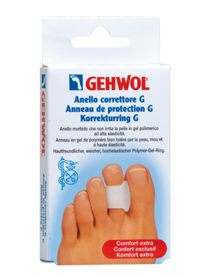 GEHWOL ANELLO CORRETTORE 3 PEZZI - UniversoFarmacie.it