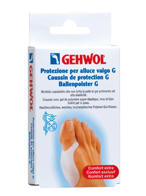 GEHWOL CUSCINETTO PROTEZIONE ALLUCE VALGO - UniversoFarmacie.it