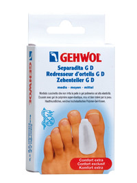 GEHWOL SEPARADITA ALLUCE LARGE 3 PEZZI - UniversoFarmacie.it
