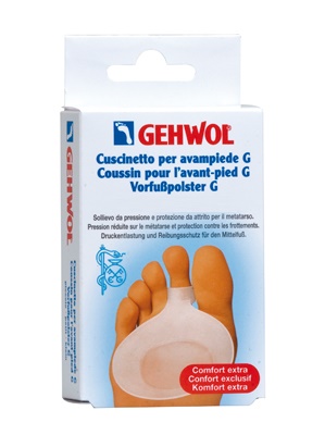 GEHWOL CUSCINETTO PER AVAMPIEDE SMALL - UniversoFarmacie.it