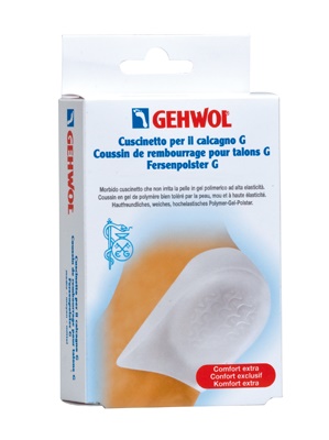 GEHWOL CUSCINETTO PER CALCAGNO SMALL 1 PAIO - UniversoFarmacie.it