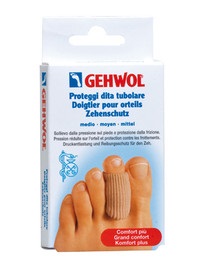 GEHWOL PROTEGGI DITA TUBOLARE MEDIUM 2 PEZZI - UniversoFarmacie.it