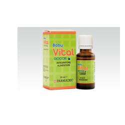 BABYVITAL GOCCE 20 ML - UniversoFarmacie.it