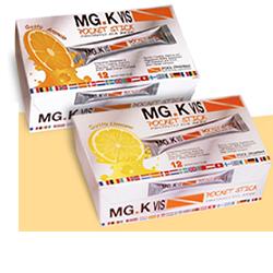 MGK VIS POCKET STICK ARANCIA 12 BUSTINE STICK PACK - UniversoFarmacie.it