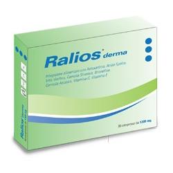 RALIOS DERMA 30 COMPRESSE - UniversoFarmacie.it