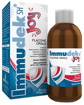IMMUDEK JOY GUSTO FRAGOLA 200 ML - UniversoFarmacie.it