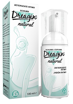 DREAGIN SCHIUMA NATURAL 100 ML - UniversoFarmacie.it