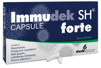 IMMUDEK SH FORTE 15 CAPSULE - UniversoFarmacie.it