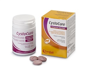 CYSTOCURE FORTE BARATTOLO 30 COMPRESSE - UniversoFarmacie.it