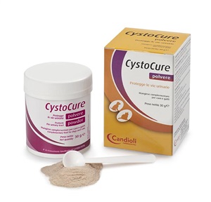 CYSTOCURE FORTE BARATTOLO 30 G - UniversoFarmacie.it