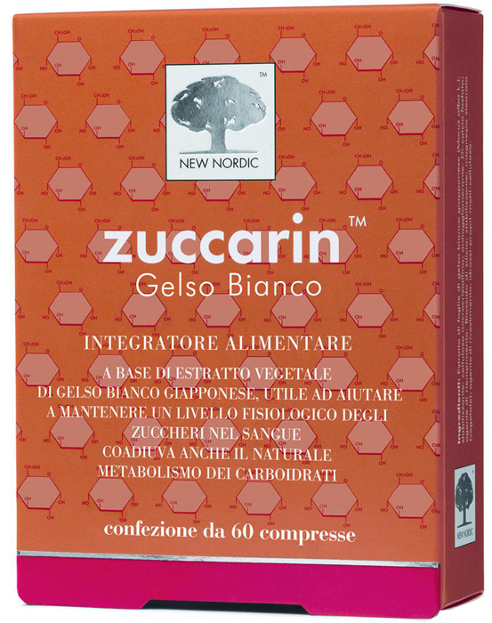 ZUCCARIN 60 COMPRESSE - UniversoFarmacie.it