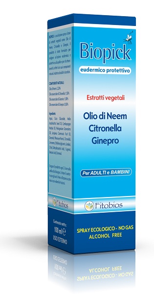 BIOPICK EUDERMICO PROTETTIVO 100 ML - UniversoFarmacie.it